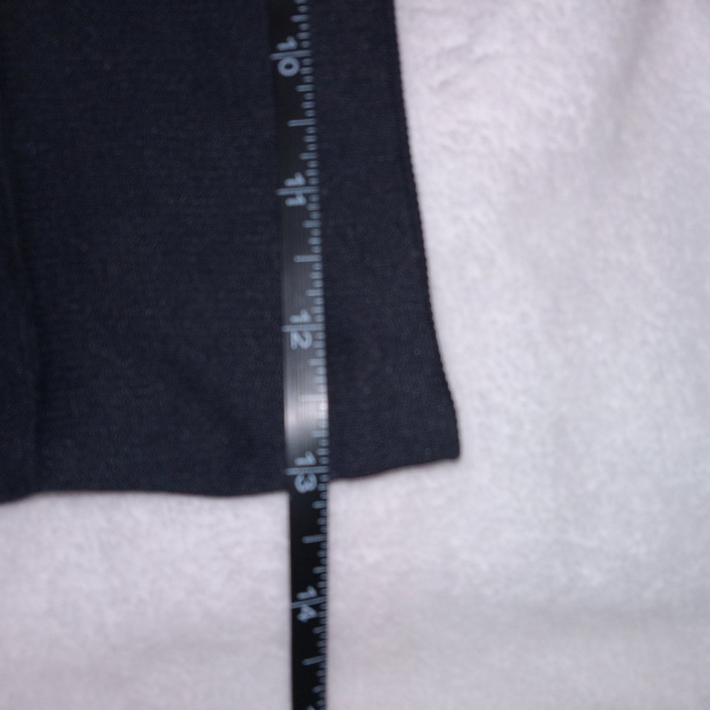 Athleta Compression Fitted Leggings Small Reflective Shimmer Stripe Sz Small - Picture 12 of 15